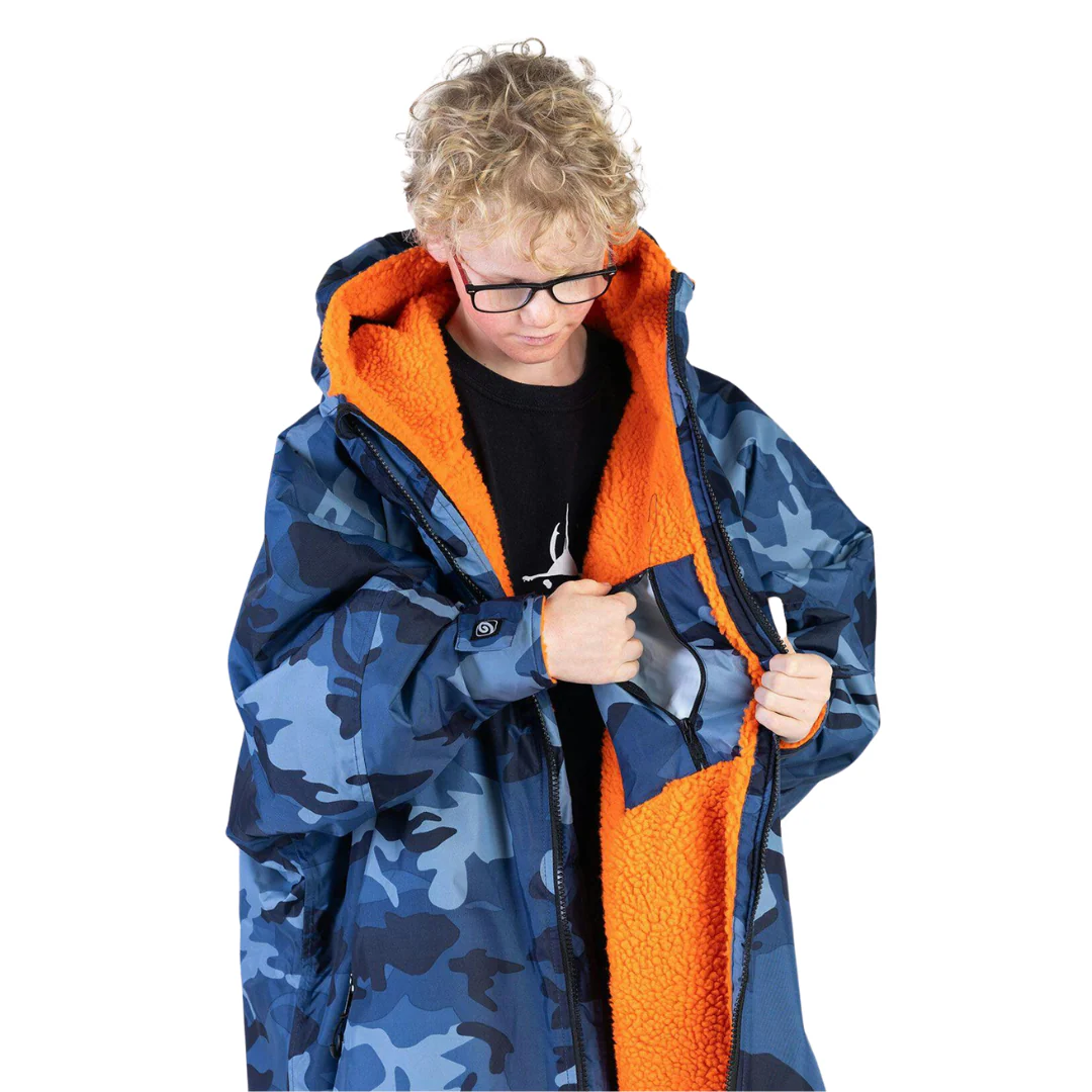 DRYROBE Advance Kids - Long Sleeve - Image 8