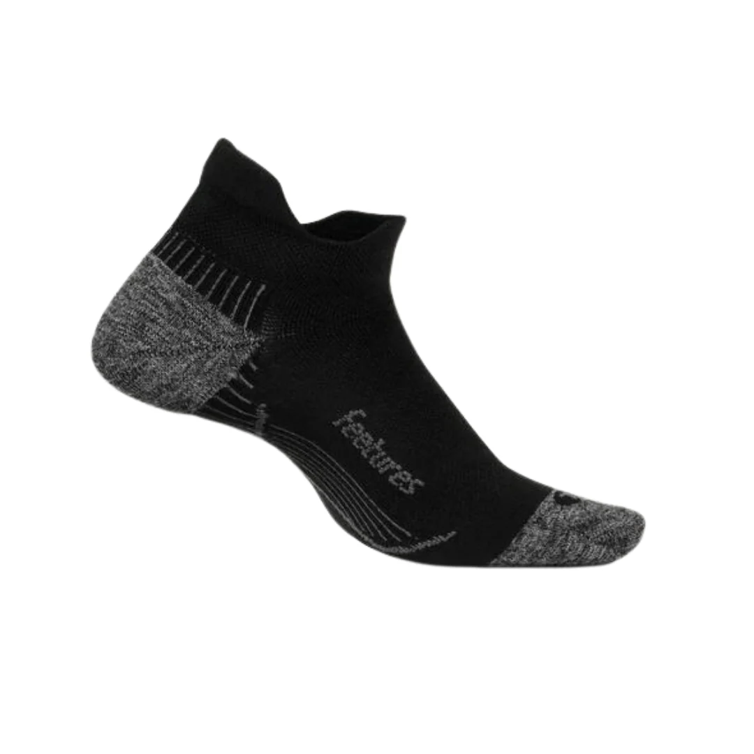 Feetures Plantar Fasciitis Relief Sock - No Show Tab - Image 3