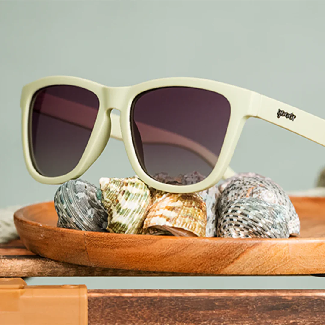 Goodr Sunglasses - Dawn of a New Sage - Image 2