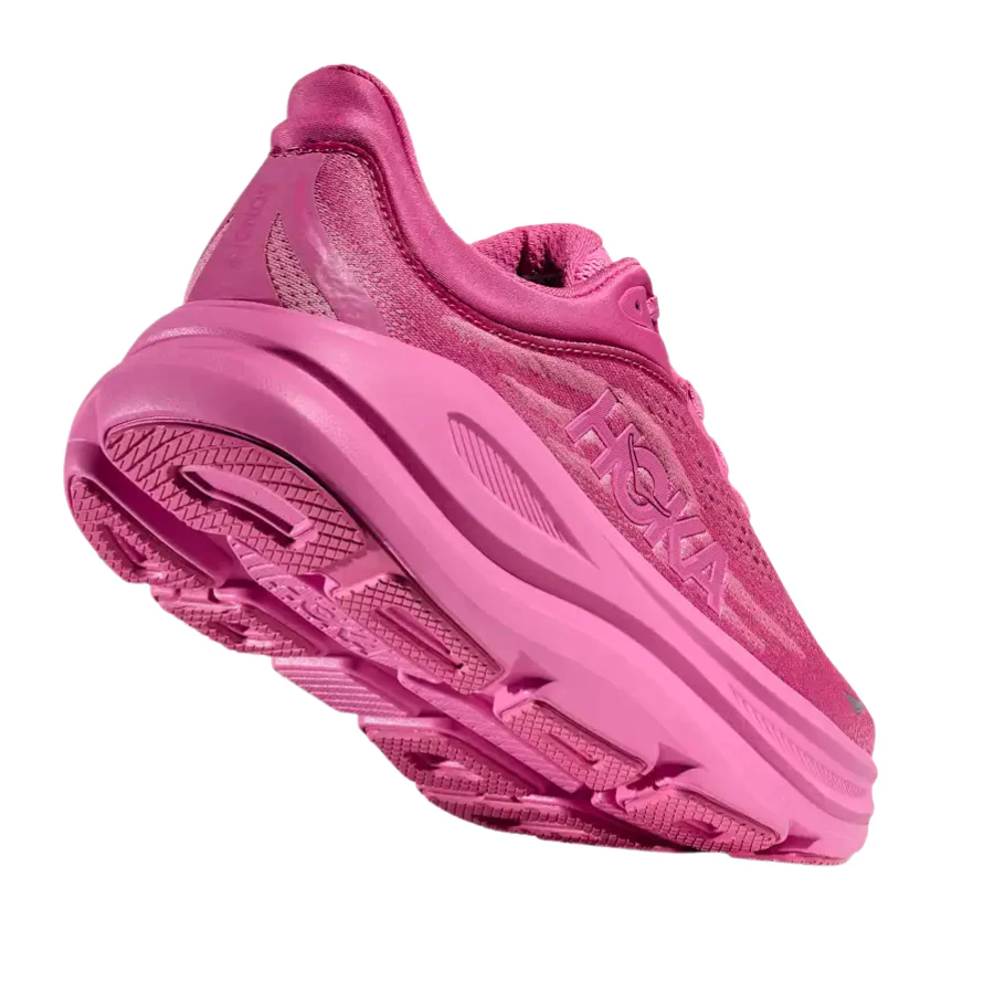 HOKA Mens Bondi 9 - Neutral - Global Run Day Pack - Image 4