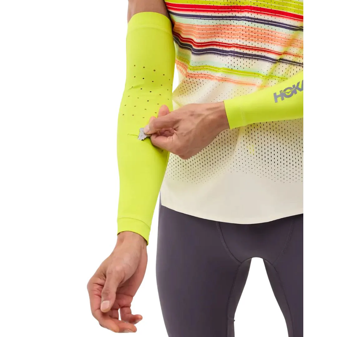 Hoka Unisex Race Day Arm Sleeve SS26 - Image 3