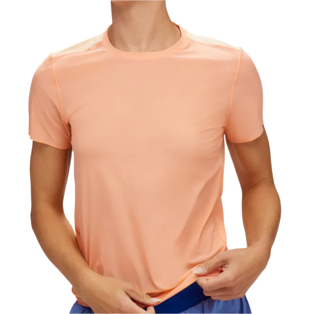 HOKA Womens Airolite Run S/S Top - Image 3