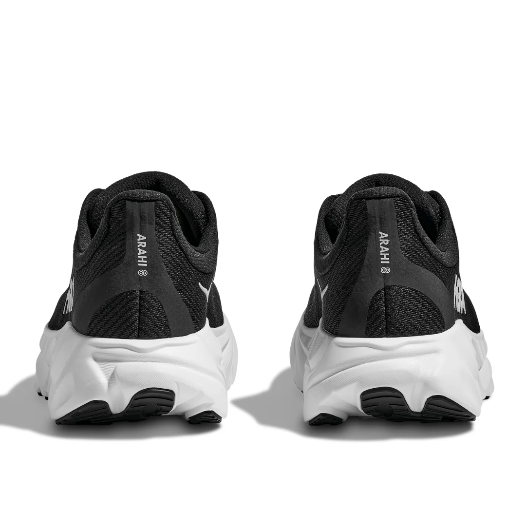 HOKA Womens Arahi 8 - Wide (D) - Stability - Image 5