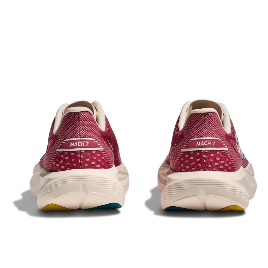 Hoka Womens Mach 7 - Neutral - Image 12