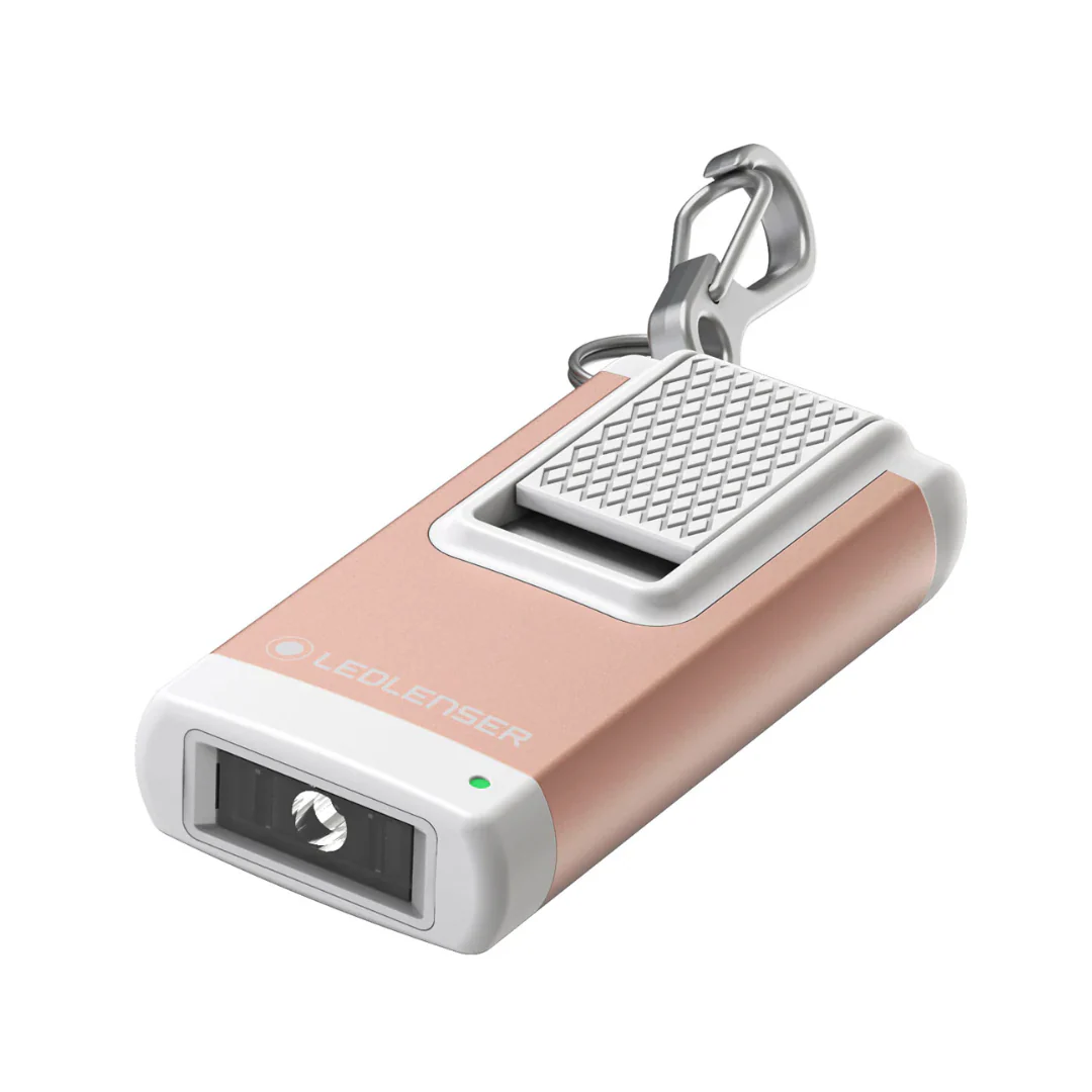 Ledlenser K4R Rechargeable Keyring Torch - Image 3