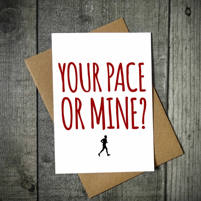 EllieBean Runners Cards - Multiple Designs & Occasions - Image 11