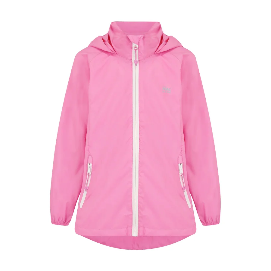 Mac in a Sac Mini Origin Packable Waterproof Jacket (Kids) - Image 13