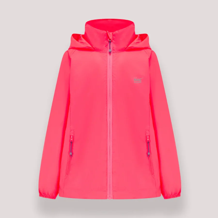 Mac in a Sac Mini Origin Packable Waterproof Jacket (Kids) - Image 16
