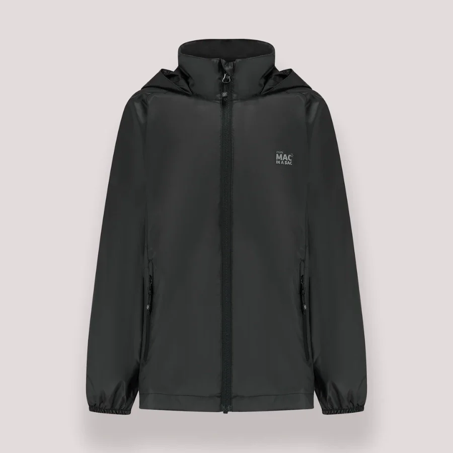 Mac in a Sac Mini Origin Packable Waterproof Jacket (Kids) - Image 7