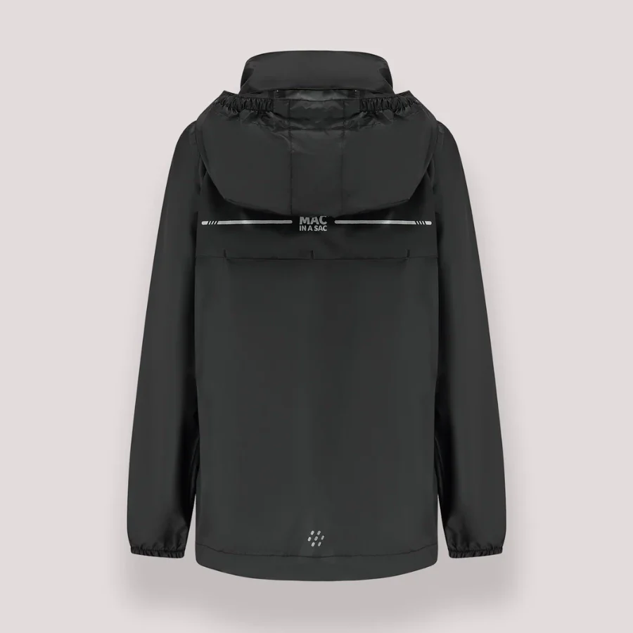 Mac in a Sac Mini Origin Packable Waterproof Jacket (Kids) - Image 8