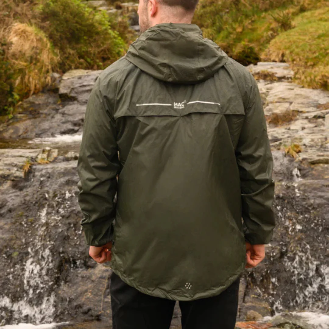 Mac in a Sac Origin Packable Waterproof Jacket - Image 11