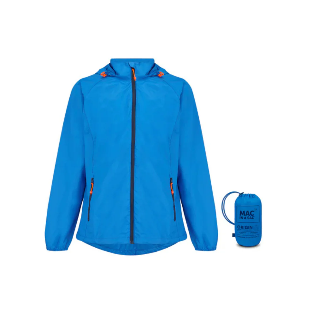 Mac in a Sac Origin Packable Waterproof Jacket - Image 20