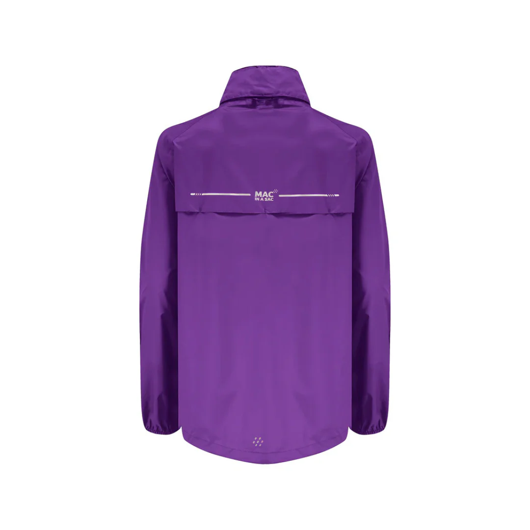 Mac in a Sac Origin Packable Waterproof Jacket - Image 22