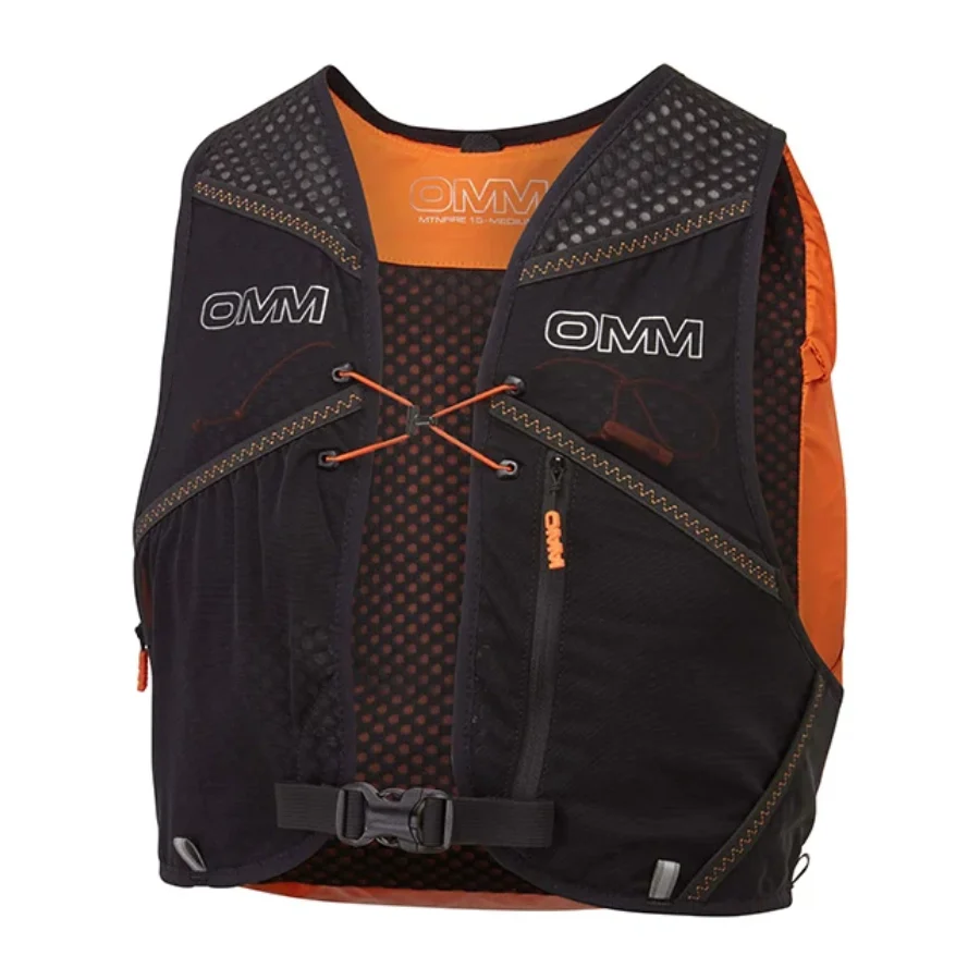 OMM Mountain Fire 15L Running Vest - Image 5