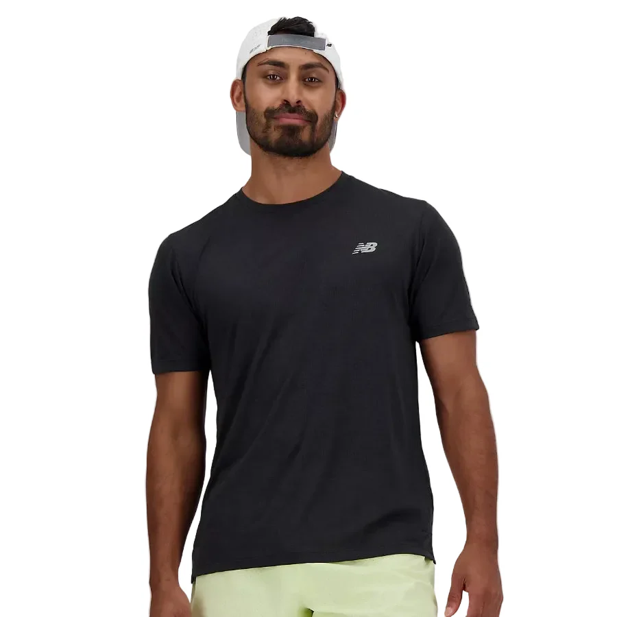 New Balance Mens RC Essential T-Shirt - SS26