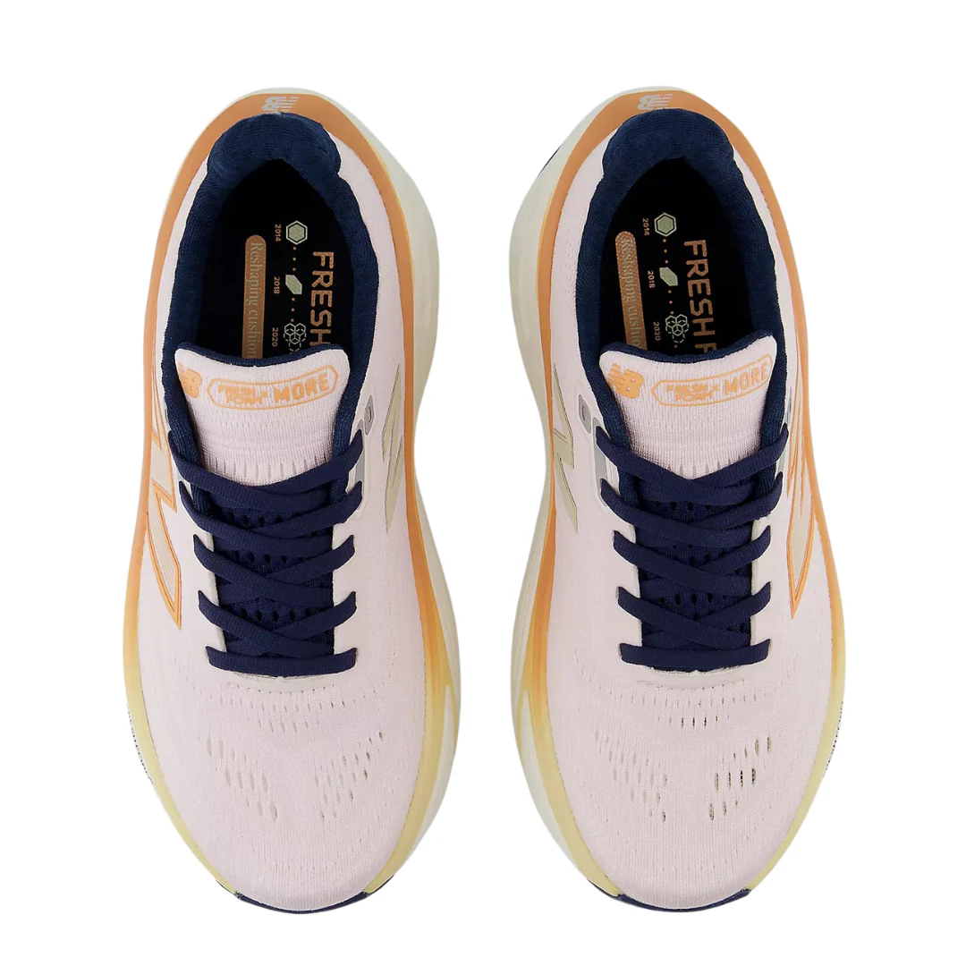 New Balance Womens Fresh Foam More v5 - Neutral - Image 4