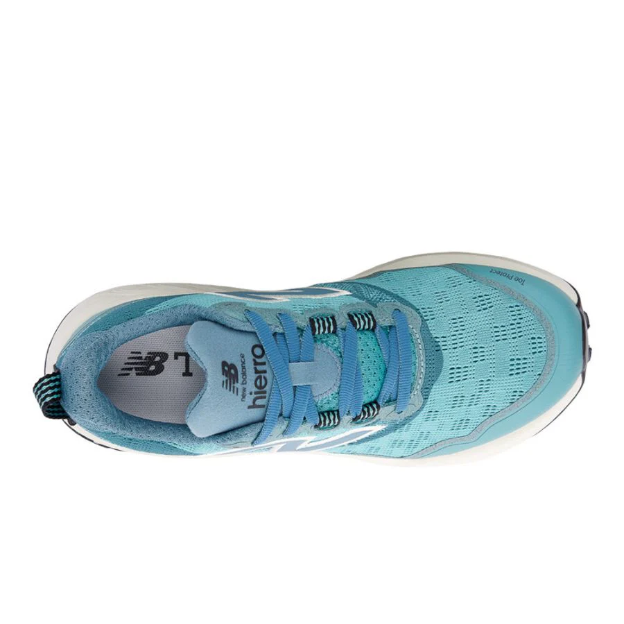 New Balance Womens Fresh Foam X Hierro v9 - Wide D - Trail - Image 4