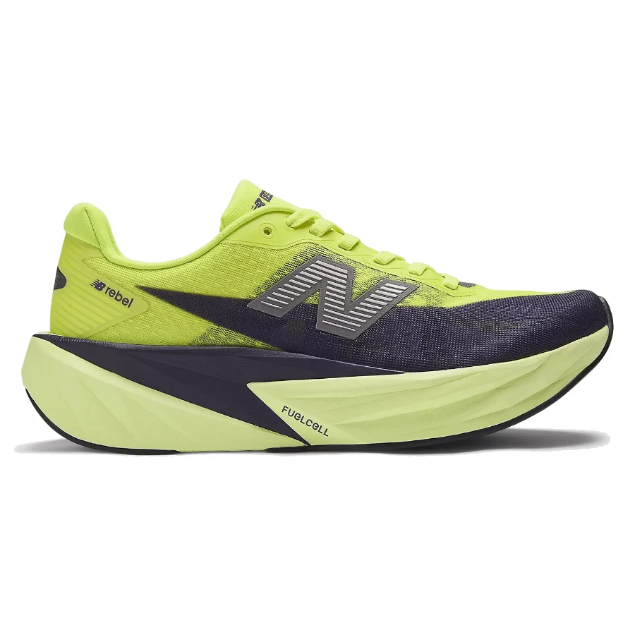 New Balance Womens FuelCell Rebel v5 - Neutral - Image 31
