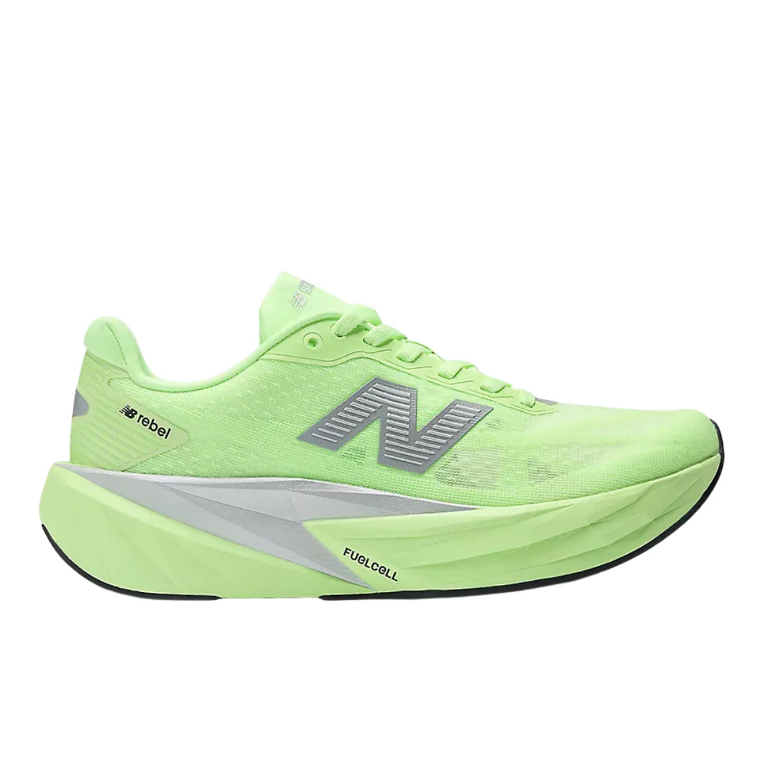 New Balance Womens FuelCell Rebel v5 - Neutral - Image 6