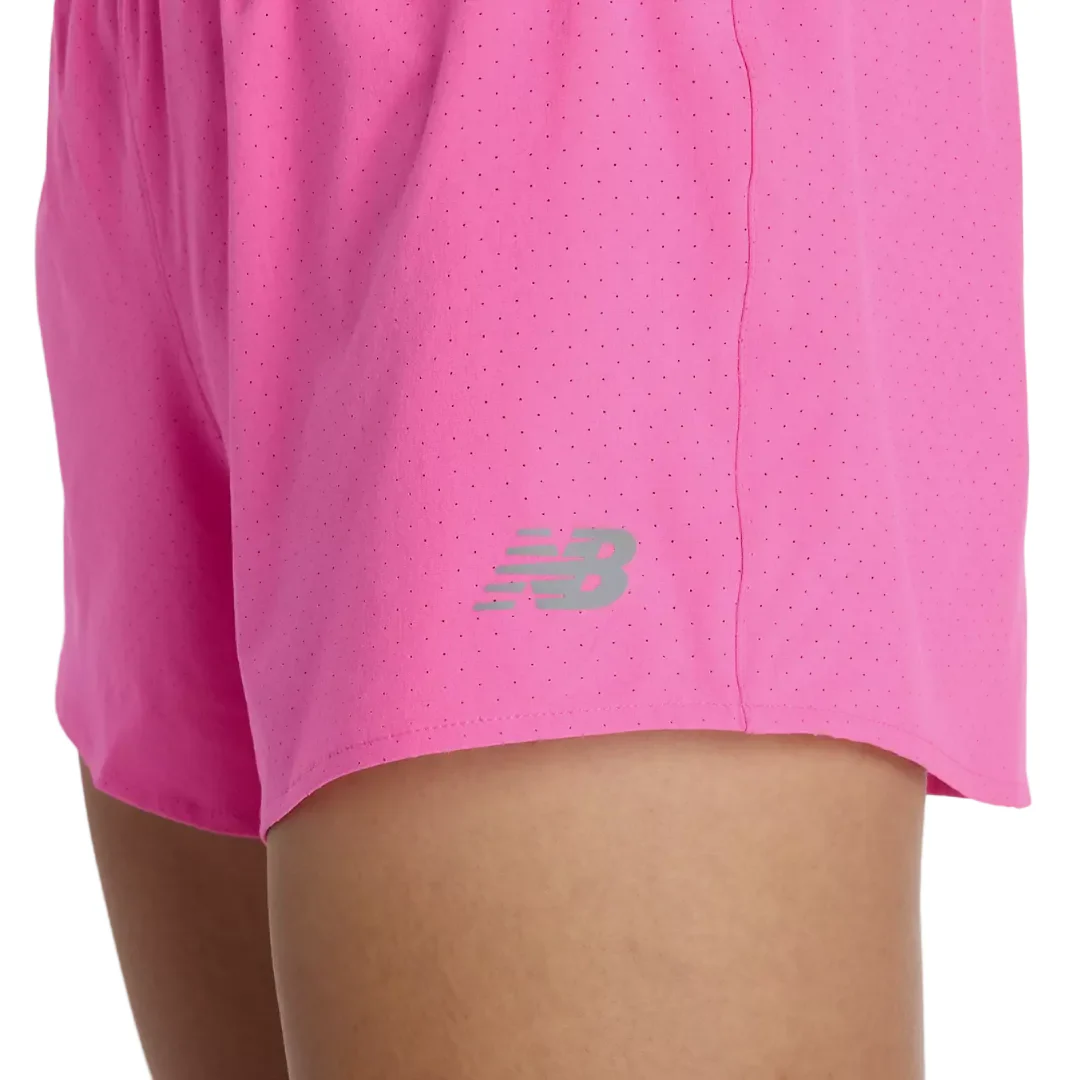 New Balance Womens RC Short 3” - Image 4