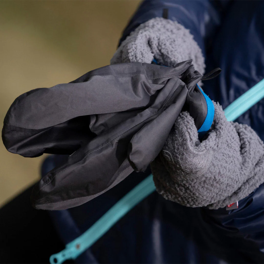 OMM Core Fleece Mitt - Image 3