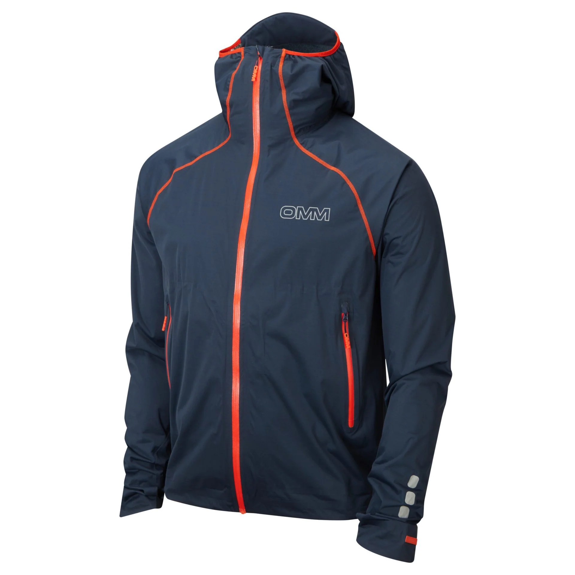 OMM Mens Kamleika Waterproof Running Jacket - Image 5