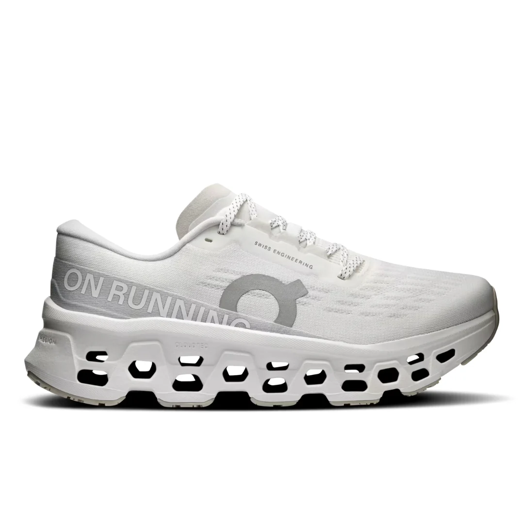 ON Mens Cloudmonster 3 - Neutral - Image 12