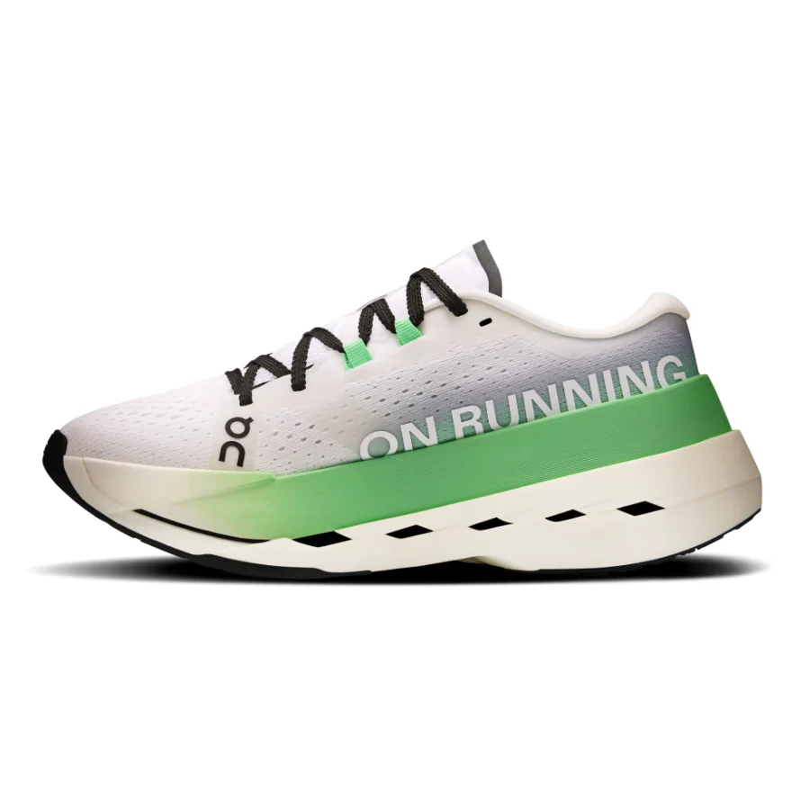 ON Womens Cloudboom Max - Race Day - Image 11