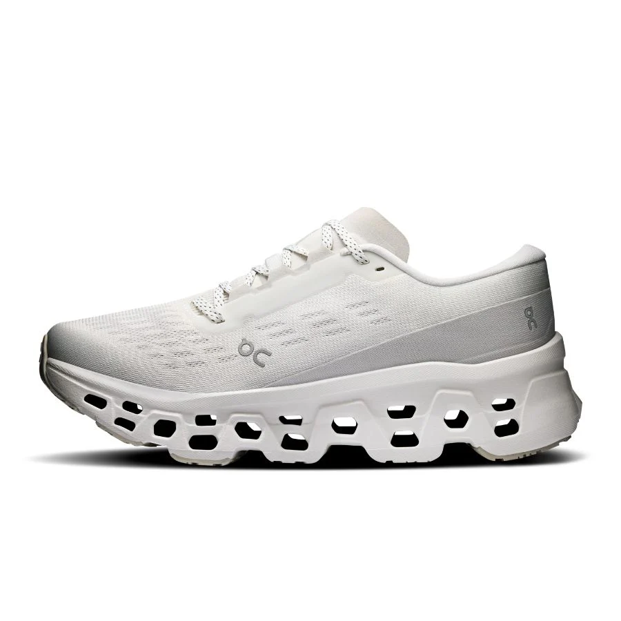 ON Womens Cloudmonster 3 - Neutral - Image 14