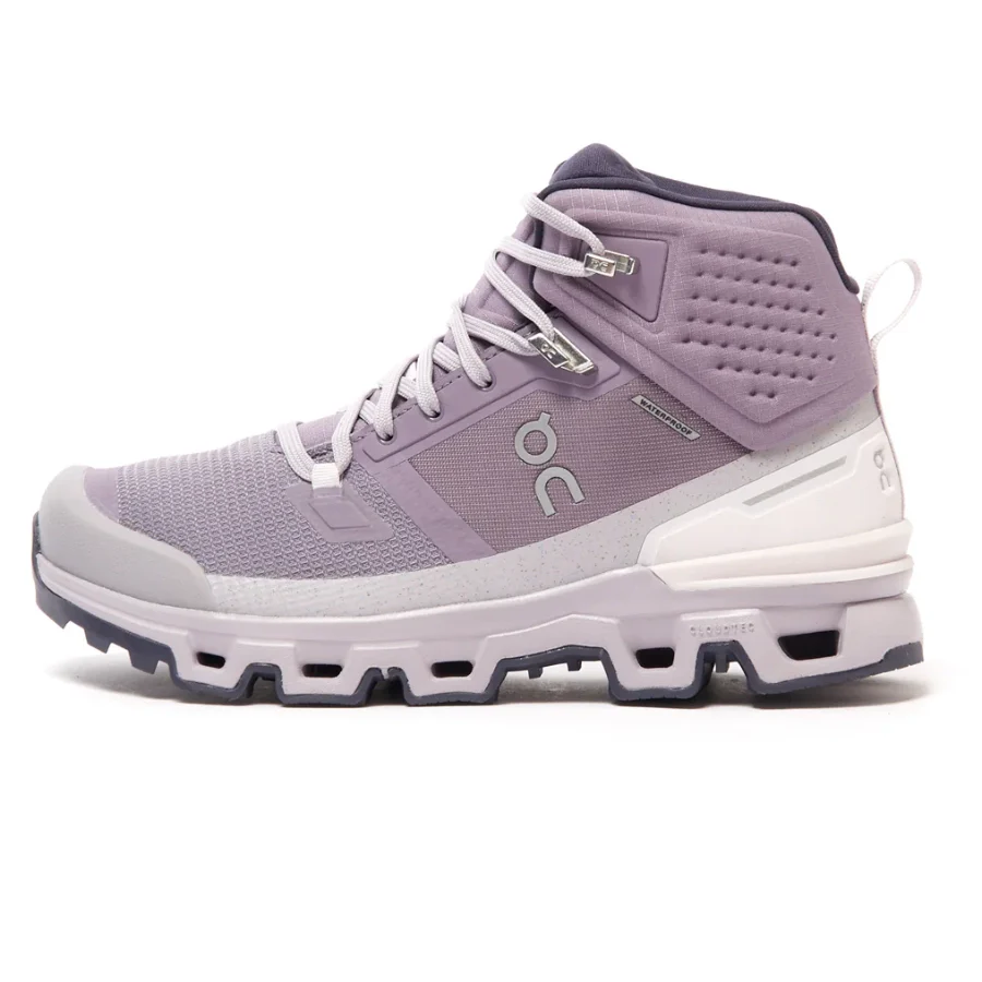 ON Womens Cloudrock 2 Waterproof - Walking - Image 5