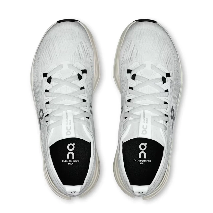 ON Womens Cloudsurfer Max - Neutral - Image 29