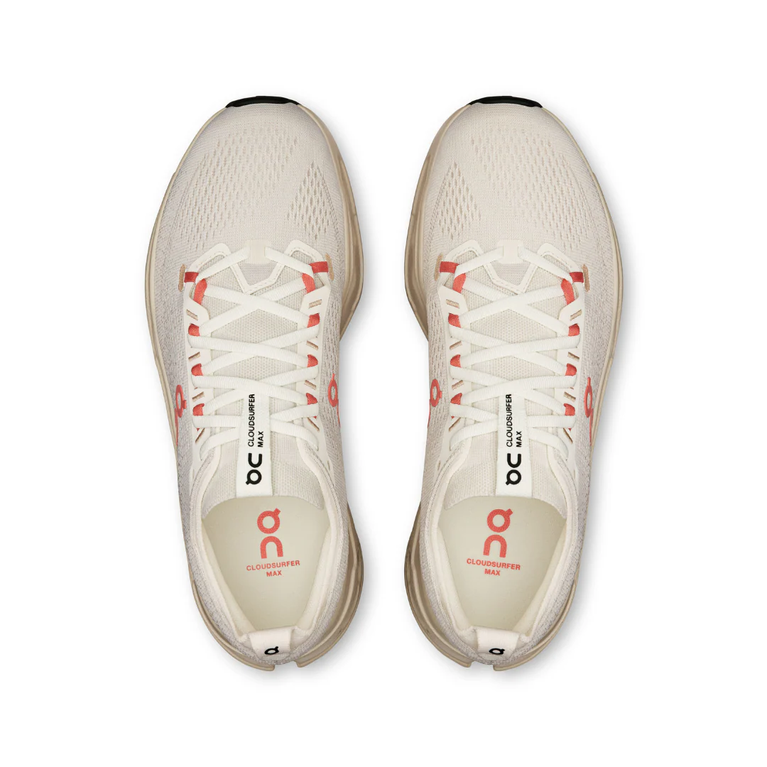 ON Womens Cloudsurfer Max - Neutral - Image 5