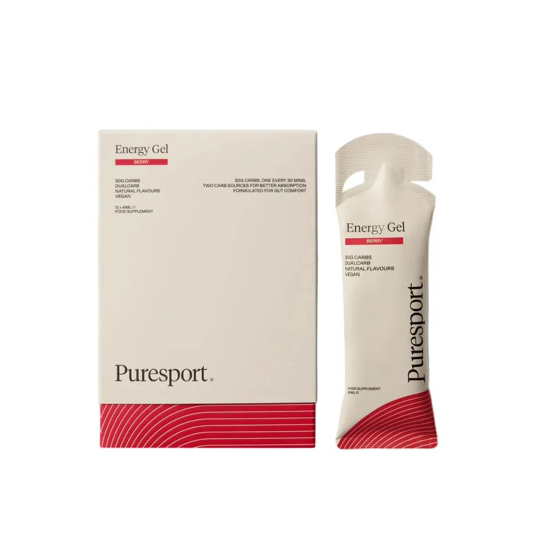 Puresport Energy Gel - Berry