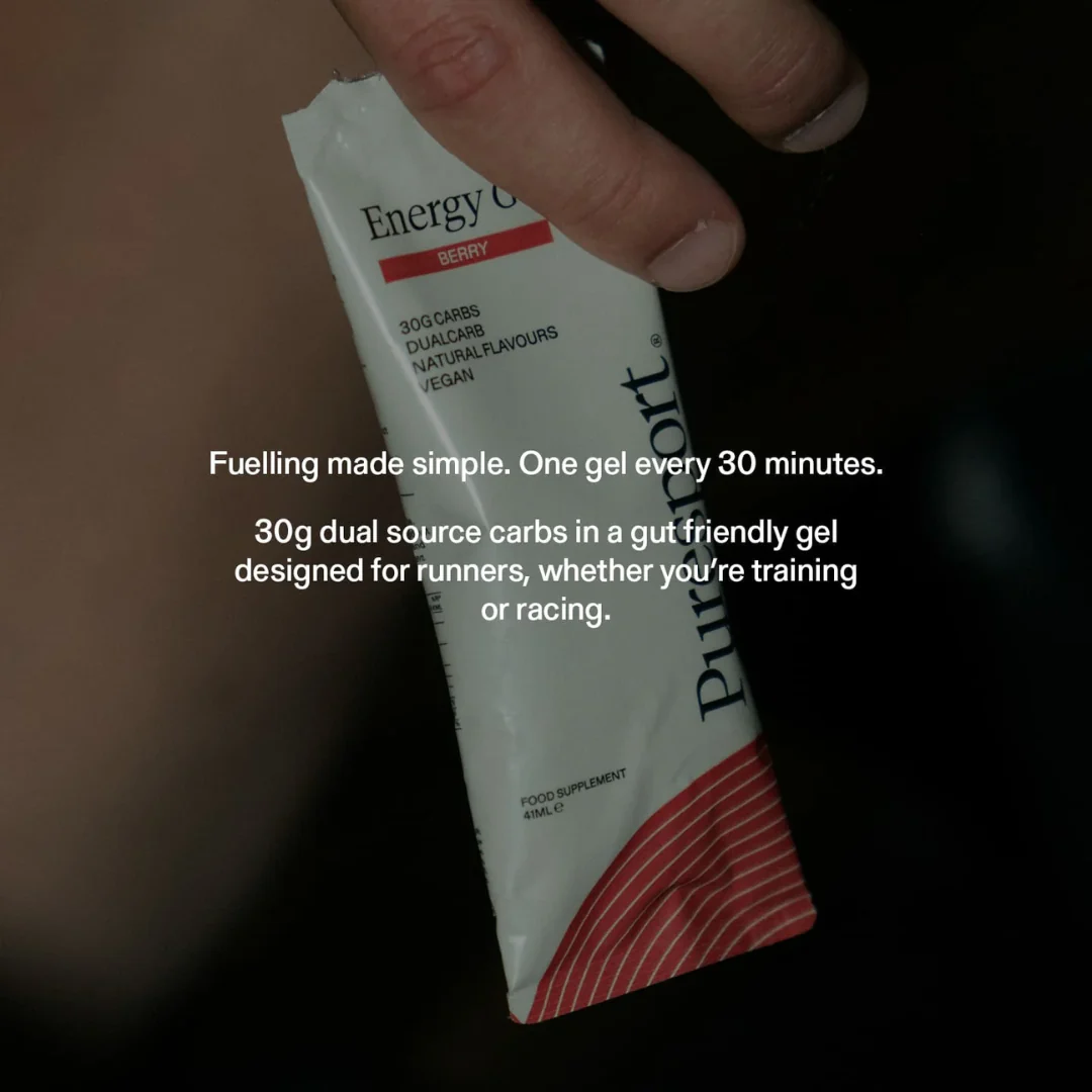 Puresport Energy Gel - Berry - Image 3