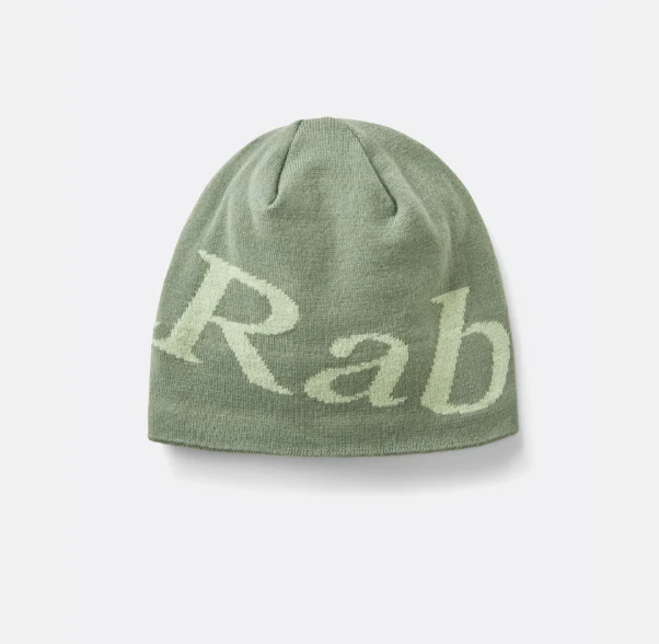 Rab Unisex Logo Beanie - Image 3