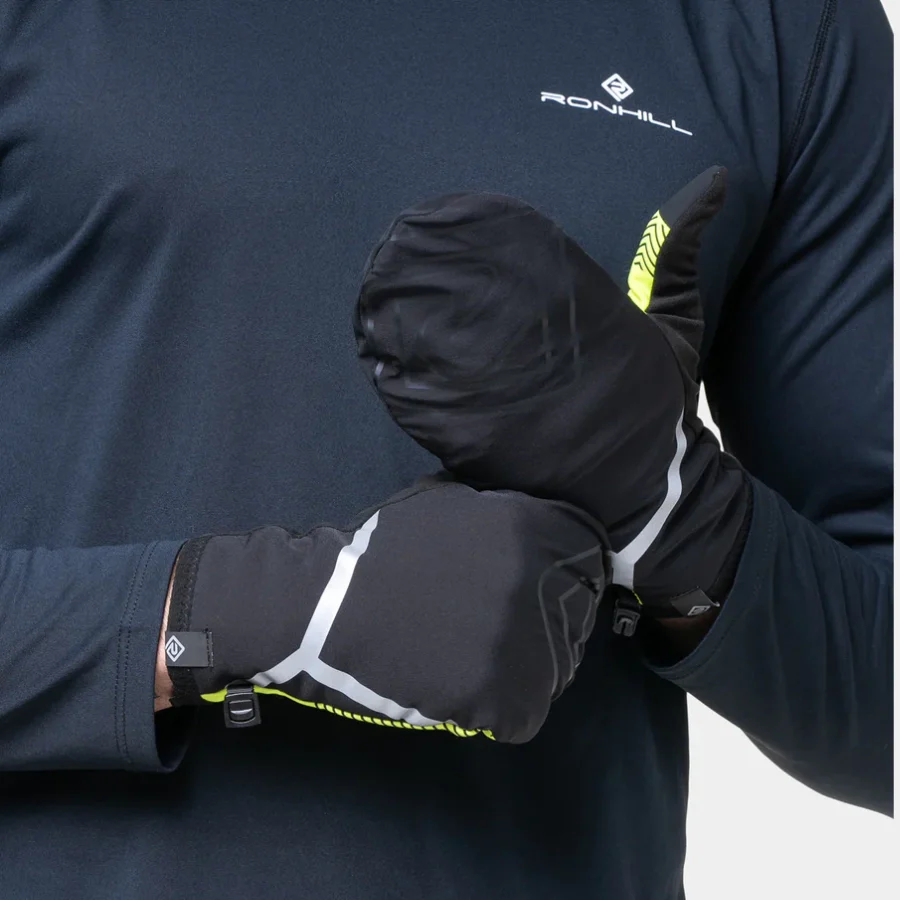 Ronhill Wind-Block Convertible Glove - AW25 - Image 7