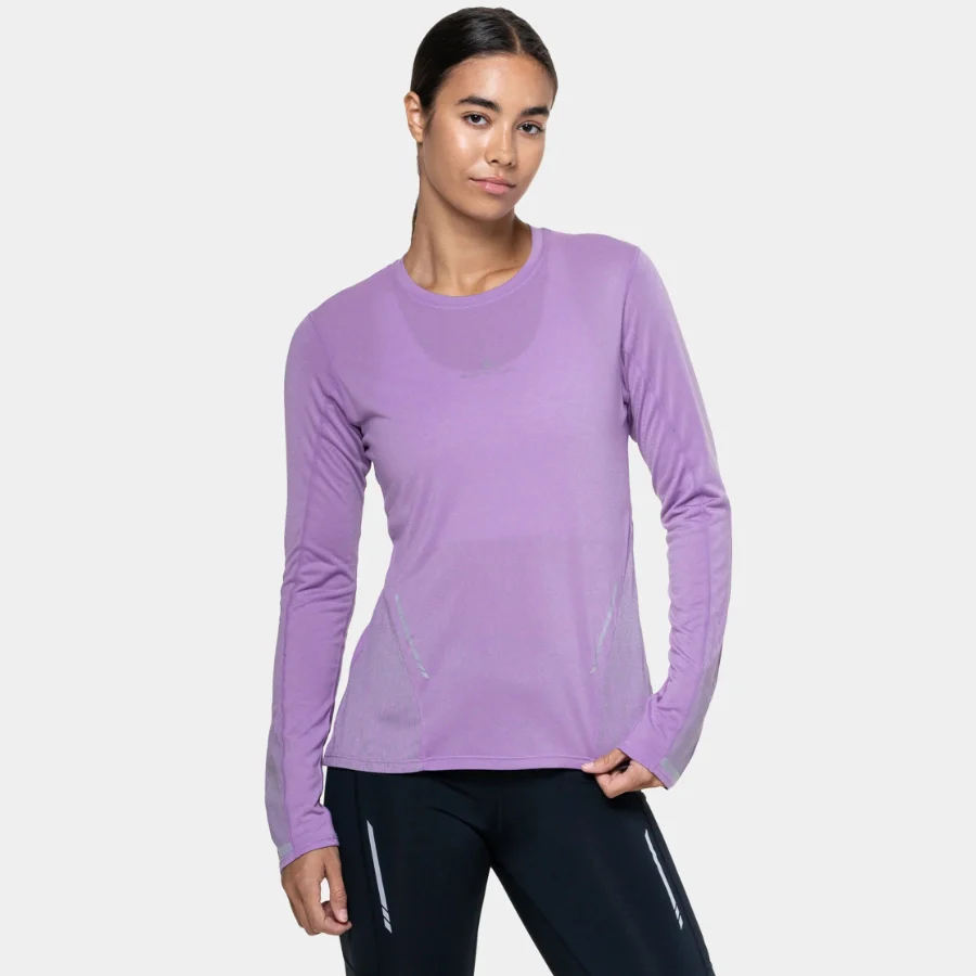 Ronhill Womens Tech Reflect L/S Tee AW25 - Image 3