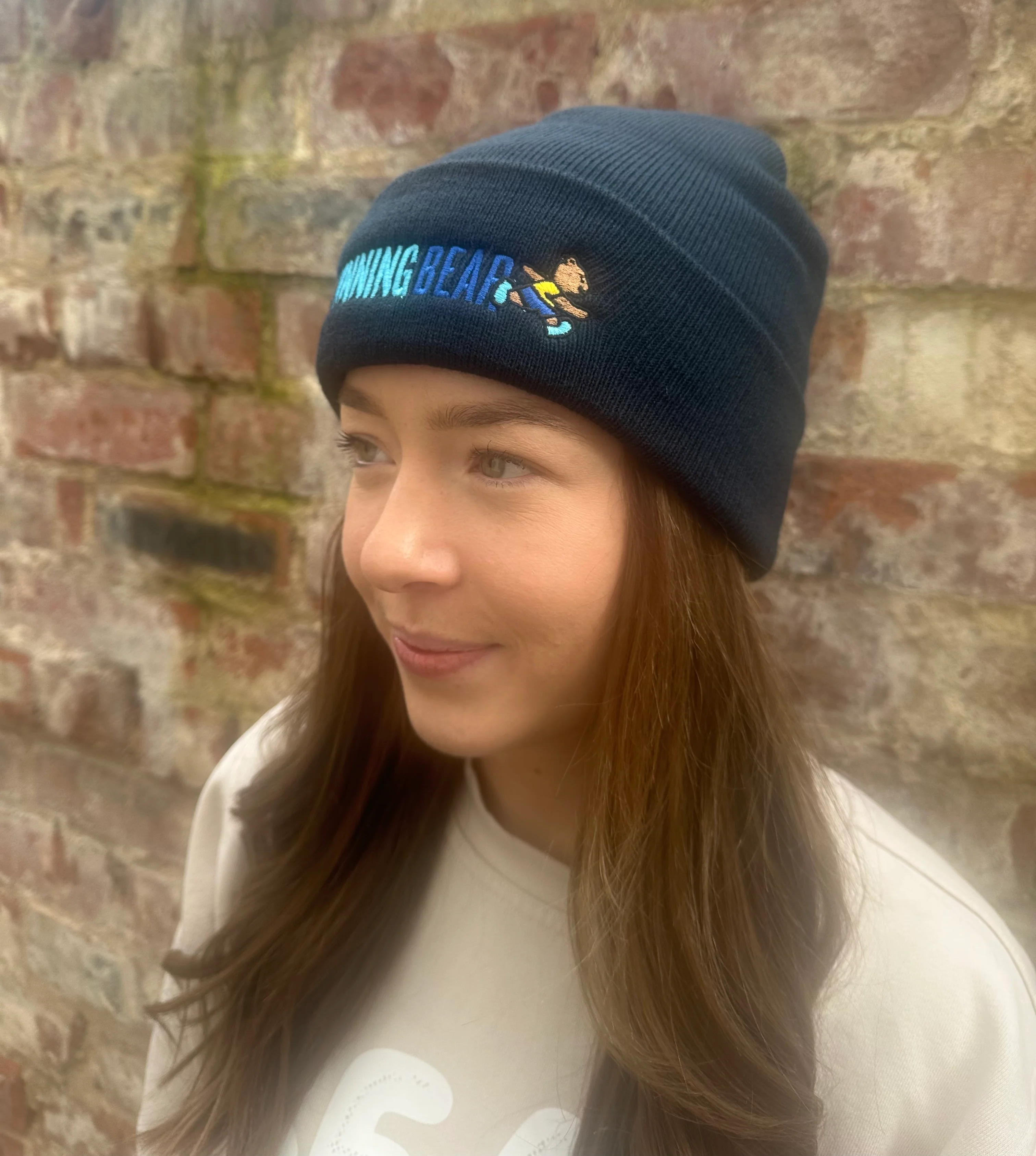 Running Bear Beanie - Image 2