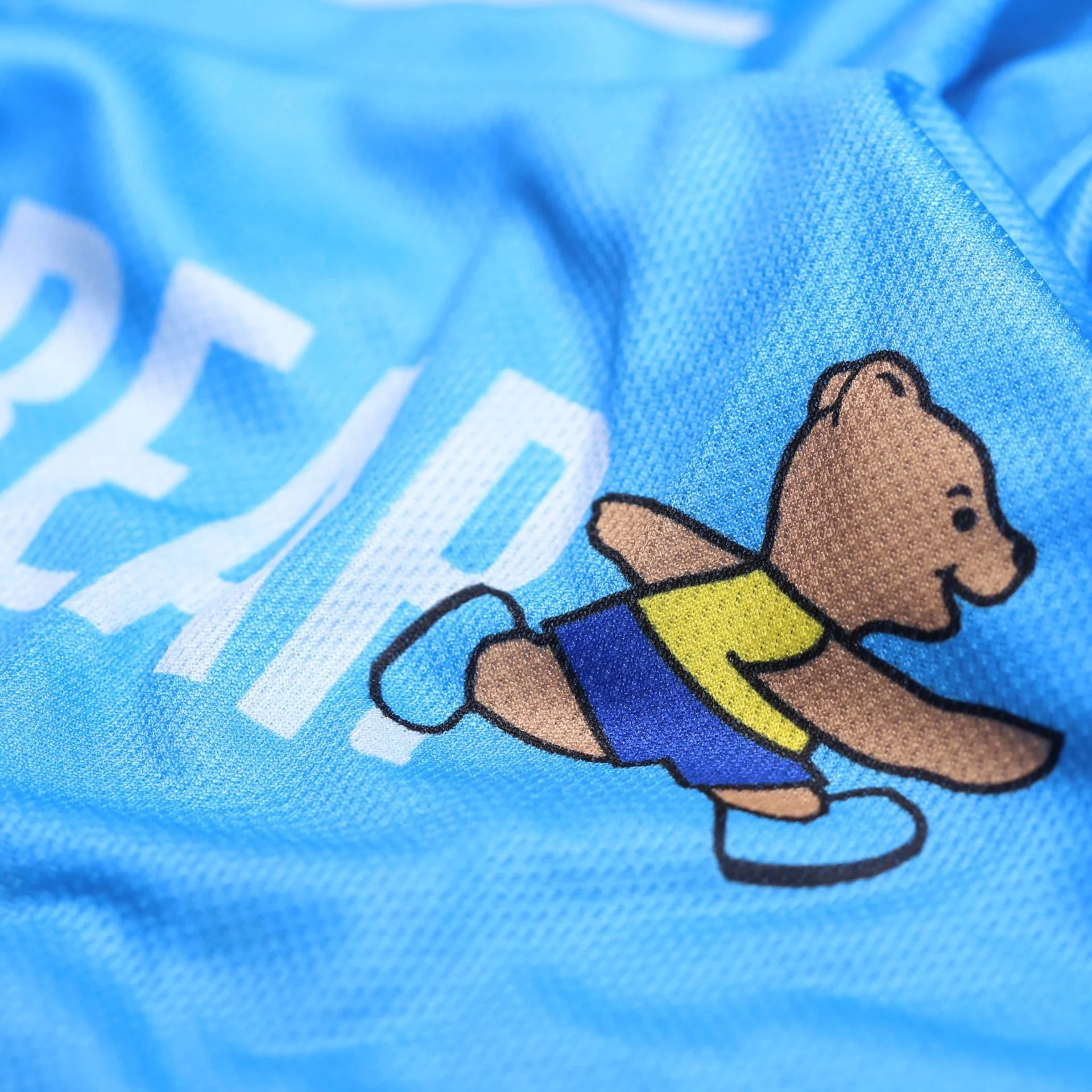 Running Bear Running Club T-Shirt - Womens - Image 3
