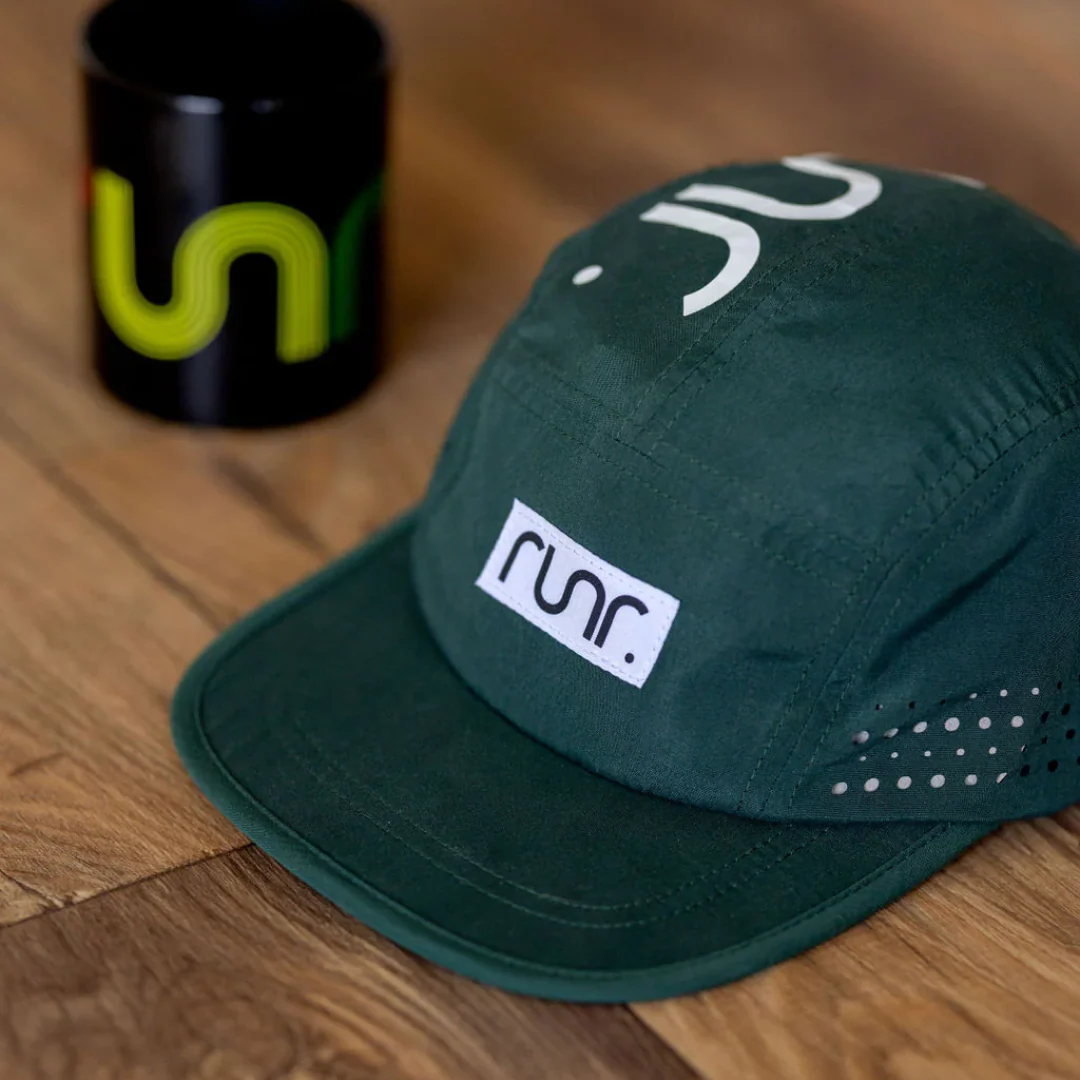 Runr Technical Running Hat - Budapest - Image 3