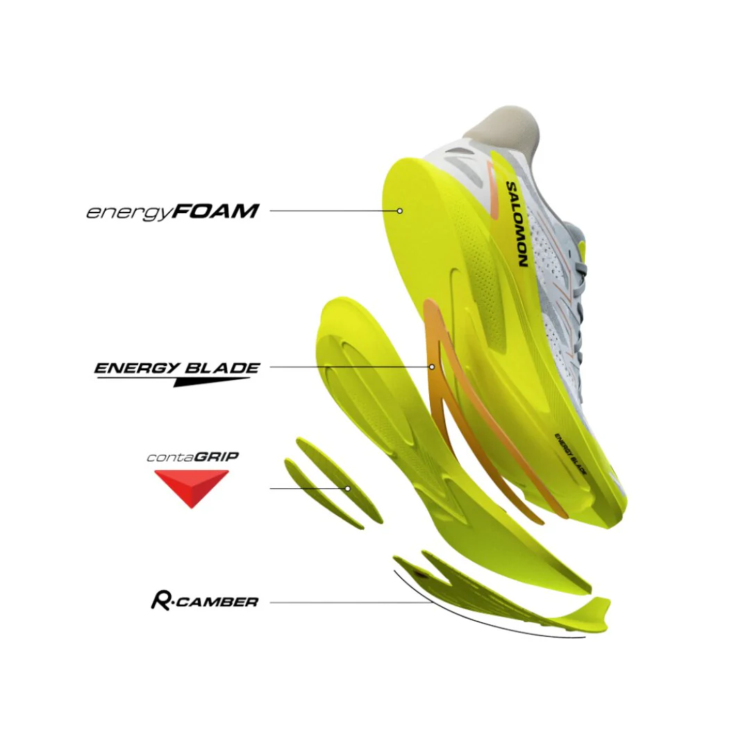 Salomon Mens Phantasm 2 - Neutral - Image 13
