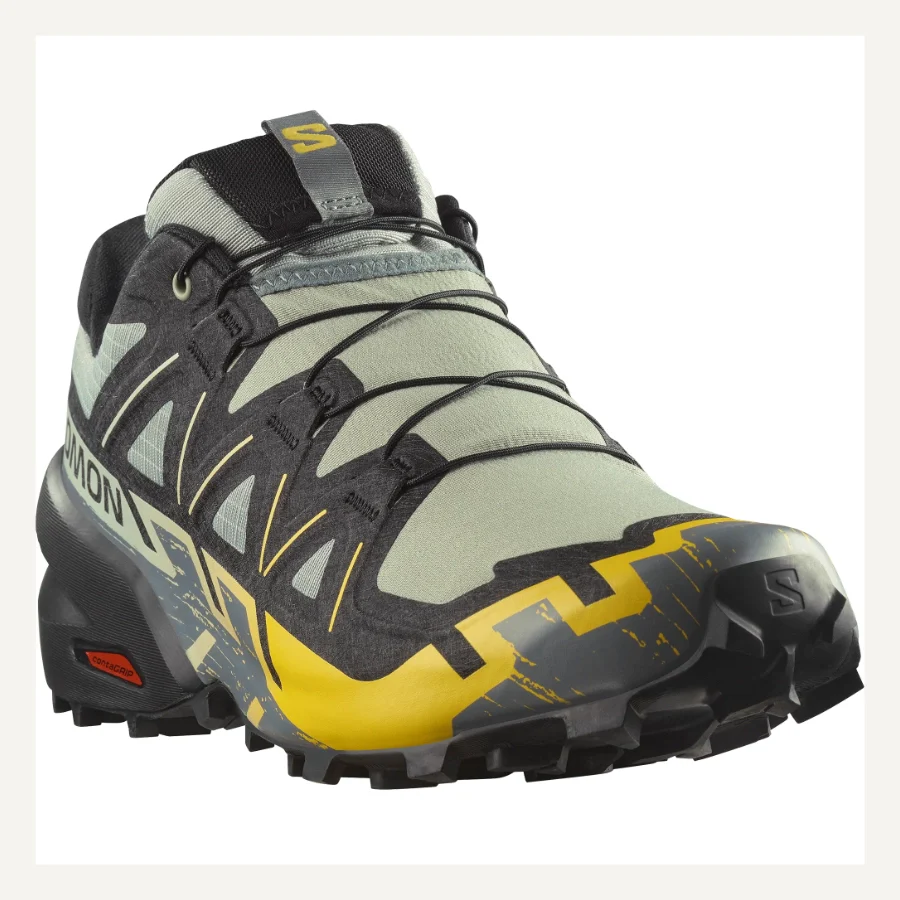 Salomon Mens Speedcross 6 - Trail - Image 3