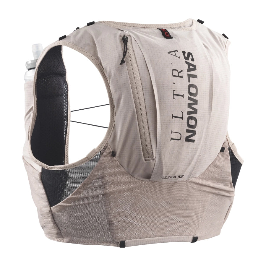 Salomon S/LAB Ultra 12 with Flasks SS26 - Hydration Vest - Image 8