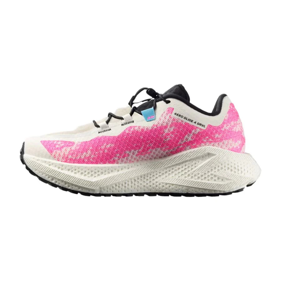 Salomon Women's Aero Glide 4 GRVL - Trail - Image 3