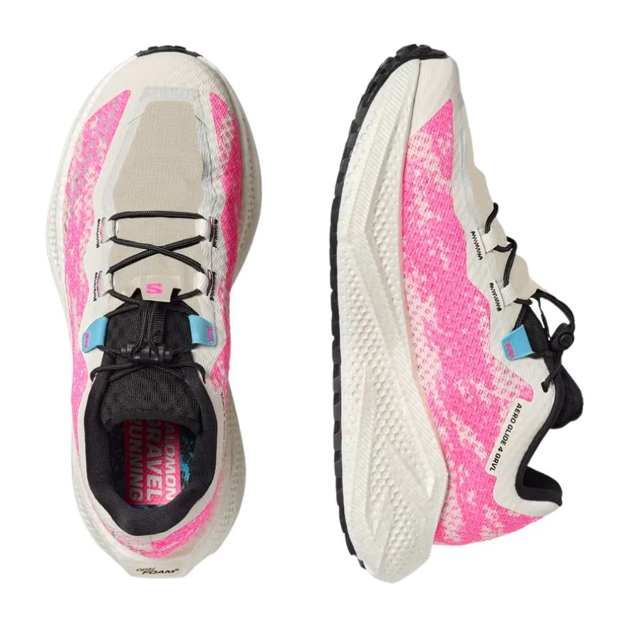 Salomon Women's Aero Glide 4 GRVL - Trail - Image 4