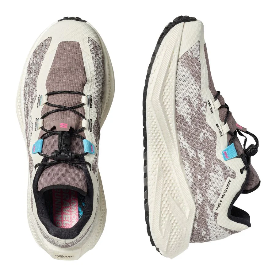 Salomon Women's Aero Glide 4 GRVL - Trail - Image 7