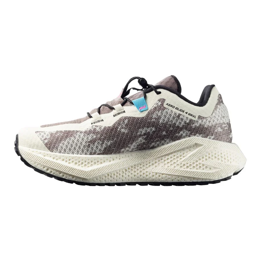 Salomon Women's Aero Glide 4 GRVL - Trail - Image 8