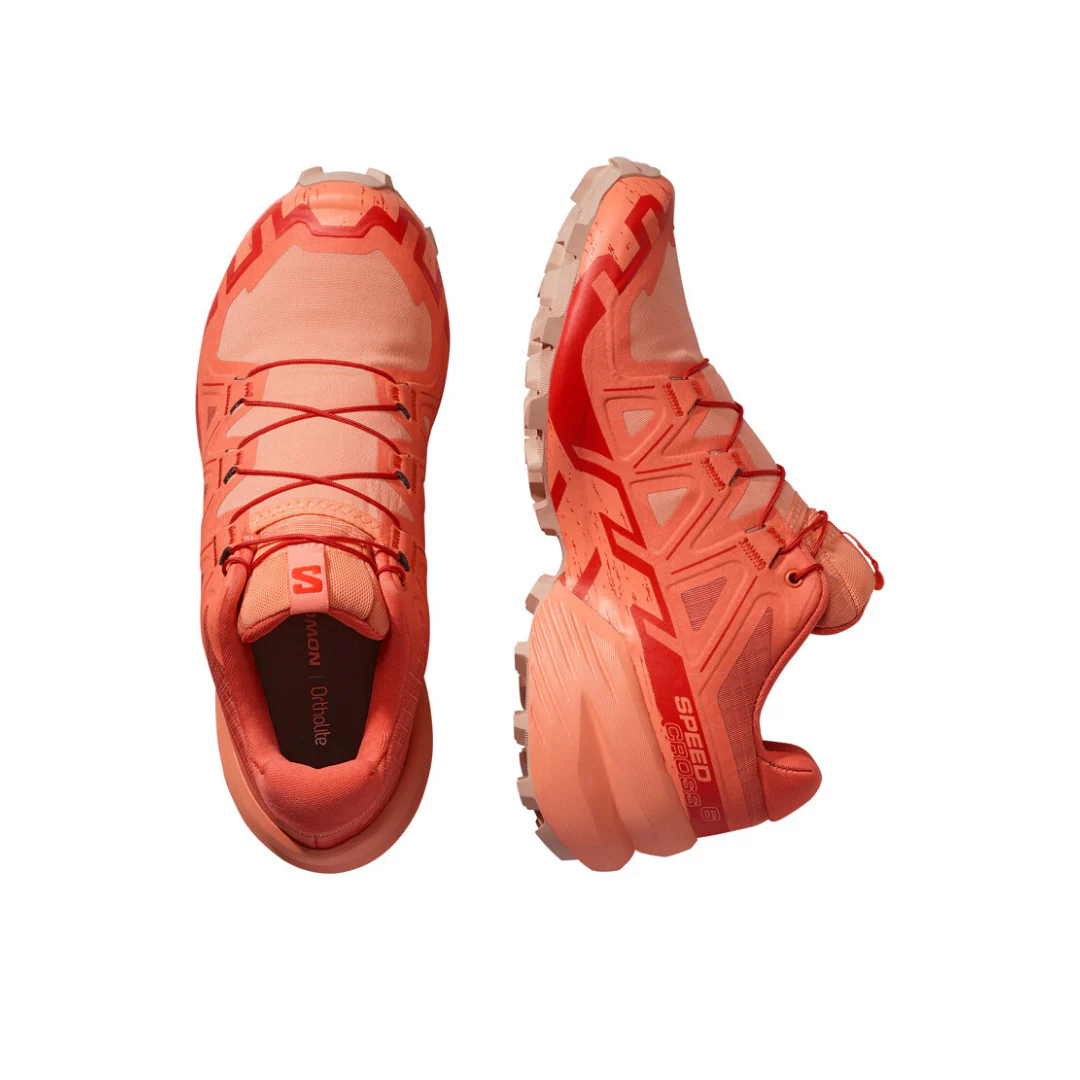Salomon Womens Speedcross 6 - Trail - Image 9