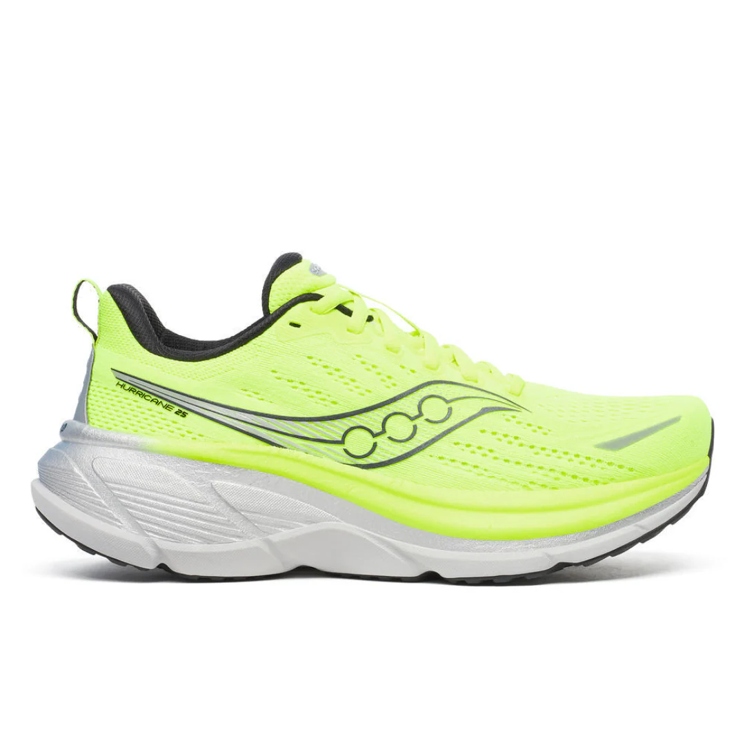 Saucony Mens Hurricane 25 - Image 13