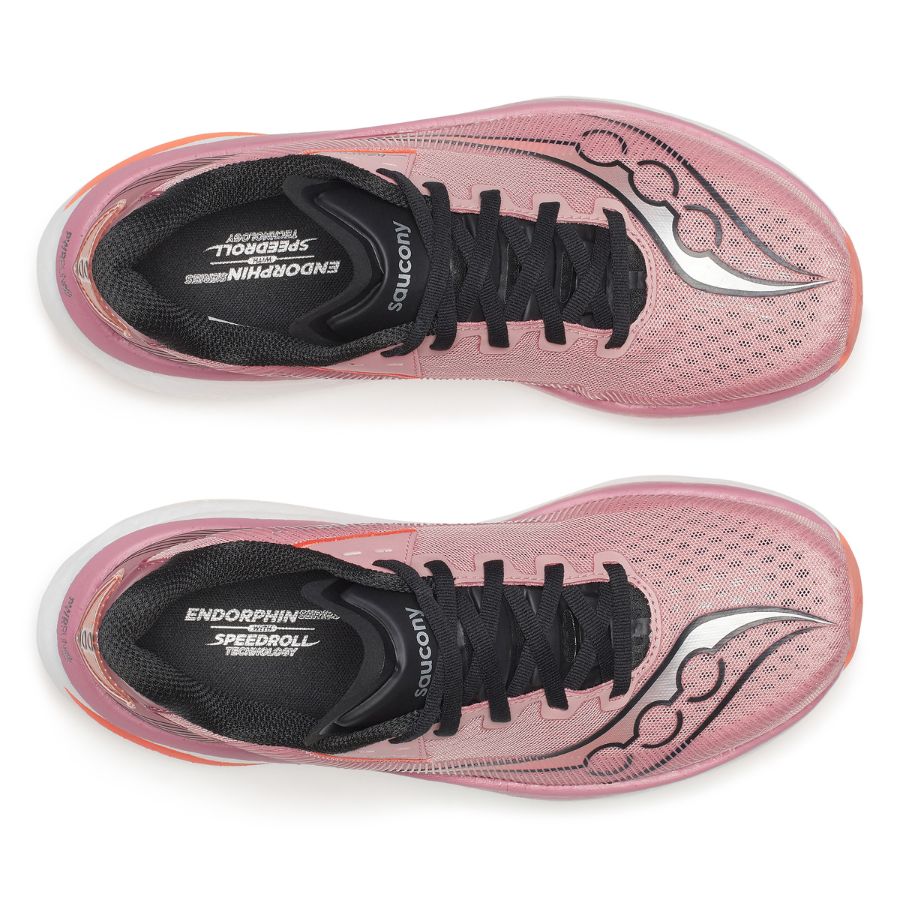 Saucony Womens Endorphin Azura - Neutral - Image 29
